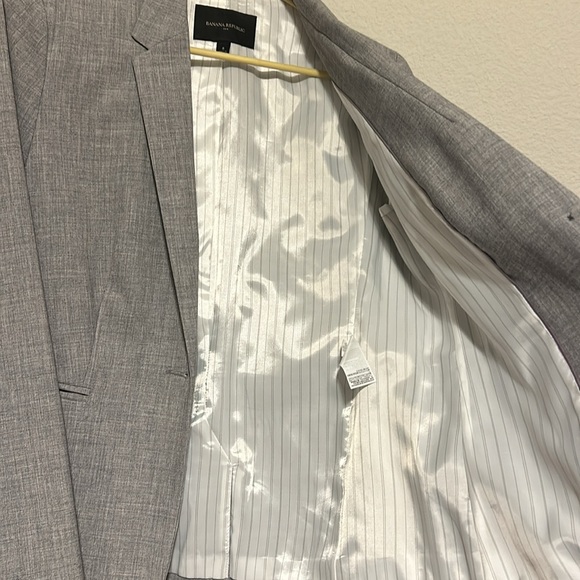 Banana Republic •Avery• size 8 suit set - Picture 7 of 7